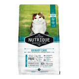 Alimento Para Gatos Nutrique Cat Urinary Care 2 Kg Urinario