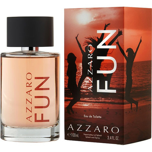 Azzaro Fun 100ml Edt (unisex) / Perfumes Mp