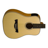 Violão Tagima Tw-15 Eq Natural Satin