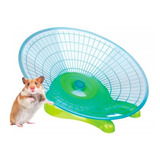 Rueda Disco De Ejercicio Para Hamster Trixie 17 Cm Excelente
