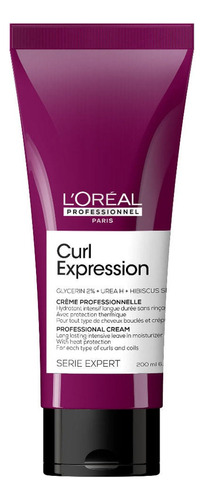 Crema De Peinar Curl Expression| Serie Expert| 200ml