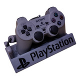 Playstation 1 Soporte Base Para Control