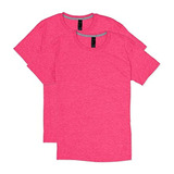 Visit The Hanes Store Camiseta De 2 Pack X-temp Performance