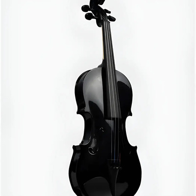 Amadeus Cellini Amvl001bk Violin Estudiante 4\u002F4 | Meses sin interés