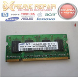 Memoria Ram Ddr2 1gb Pc6400 Samsung M470t2864qz3-cf7
