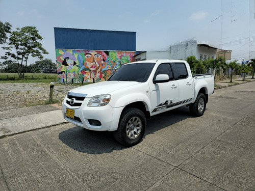 Mazda Bt50 Diesel 4x4 2015