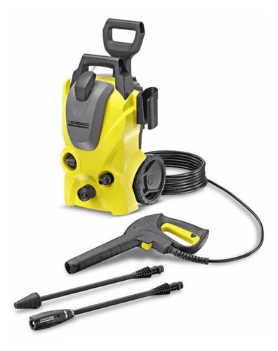 Hidrolavadora Karcher K3 Premium Alta Presion 120bar 1600w