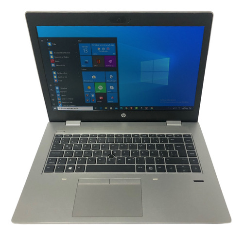 Hp Probook 645 G4 Amd Ryzen5 Pro 2500 8gb Ram 250gb Ssd W10p