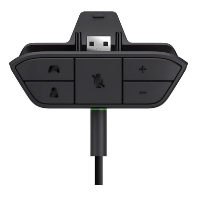Adaptador De Auriculares Estéreo Para One Y Series X S Cont