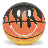 Balón De Basketball Chinatown Market Smiley Yellow Original