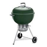 Asador De Carbón Original Kettle Premium, 22 Cobre Color Green