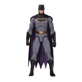 Dc Essentials Batman Dc Collectibles - Robot Negro