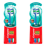 Colgate Cepillo Dental 360 Original X4