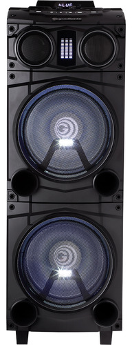Caixa Amplificada Black Bass 10 Gdb10m Bivolt - Gradiente