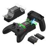 Cargador Y Batería Del Controlador Xbox Series X / S