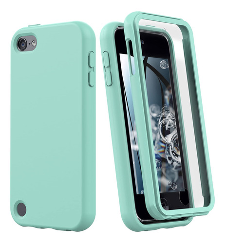 Funda Para iPod Touch De 7ª/6ª/5ª Generacion, Funda Para Ipo