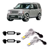 01 Par Lampada Efeito Xenon Milha H11 Land Rover Discovery 4