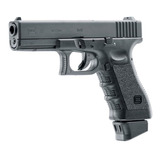 Pistola Glock 17 Deluxe Blow / 6 Mm / Co2 / Hiking Outdoor 