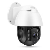 Camara Ip Vision Nocturna Domo 360° Exterior Wi-fi Full Hd