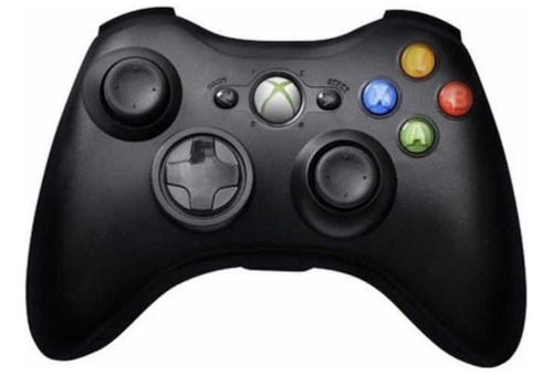 Controle Joystick Sem Fio Microsoft Xbox 360 Semi Novo