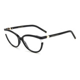 Óculos De Grau Carolina Herreira Ch 0005 807-55