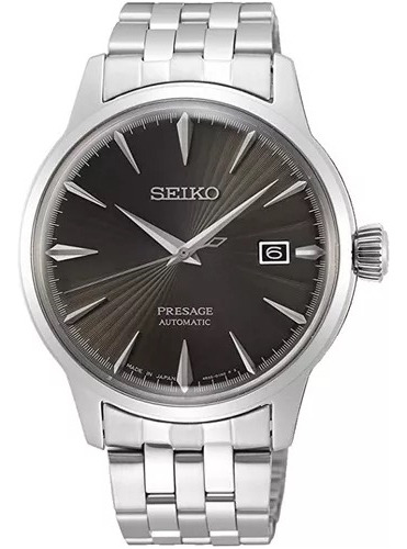 Relógio Seiko Srpe17j1 Presage Cocktail Japan Automatico