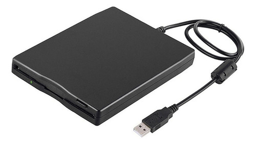 Unidad De Disquete Externa Usb Portátil De 3,5 Pulgadas