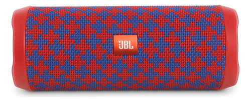 Jbl Flip 4 Bluetooth Cruz De Malta - Original - Ótimo Estado