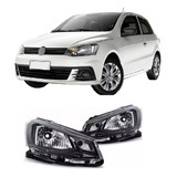 Optica Gol Trend / Nuevo Gol 2016 2017 2018 2019  Izq