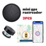 Mini Dispositivo De Rastreo Con Localizador Gps De 2 Unidade