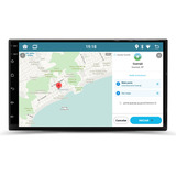 Multimídia Android Carplay 7p Gps Radio Musica Bt Youtube