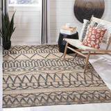 Safavieh Kilim Collection Klm752a Alfombra De Yute Prem...