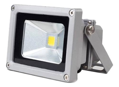 Reflector Led 10w Ip65 Alta Potencia Exterior/interior 6500k