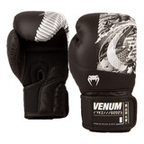 Venum Ykz21 Guantes De Boxeo Negro/negro - 12 Oz