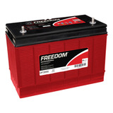 Bateria Estacionaria Freedom Df2000 12v 115ah Nobreak, Solar