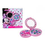 Set De Maquillaje Minnie+20 Stickers De Minnie De Regalo