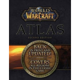 Atlas World Of Warcraft, Segunda Edicion