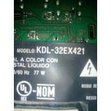 Tiras De Led Para Sony  Kdl-32ex421