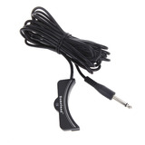 Amplificador Pickup Cable Classic Con Conector Soundhole De