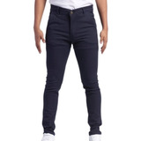 Pantalon Hombre Corte Chino Gabardina Elastizada Beyourself 