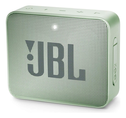 Jbl Go2 - Altavoz Bluetooth Ultraportátil Resistente Al Agua