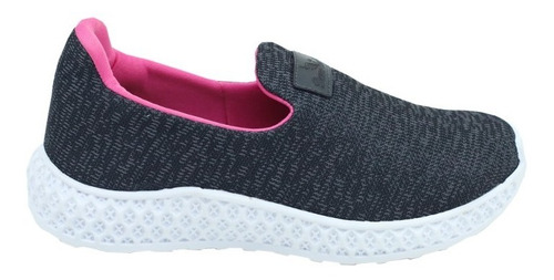 Tênis Feminino Calce Fácil Slip-on Confortável Lançamento