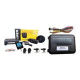 Alarma Viper 3106v+2actuadores+led Viper Y Arrancadorprotec