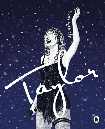 Taylor: From The Vault, De Anónimo. Serie 6289551426, Vol. 1. Editorial Penguin Random House, Tapa Blanda, Edición 2023 En Español, 2023