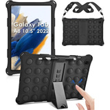 Funda Para Samsung Galaxy Tab A8 10.5 2021 Sm-x200/x205negro