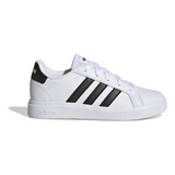 Tenis adidas Niños Grand Court 2.0 K Gw6511