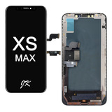 Tela Oled Display Touch Jk Frontal Para iPhone XS Max Sem Ci