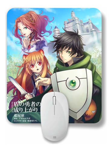 Pad Mouse Padsthe Rising Of The Shield Hero