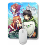 Pad Mouse Padsthe Rising Of The Shield Hero