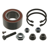 Kit Balero Doble Del Vw Jetta A3 2.0l 1995